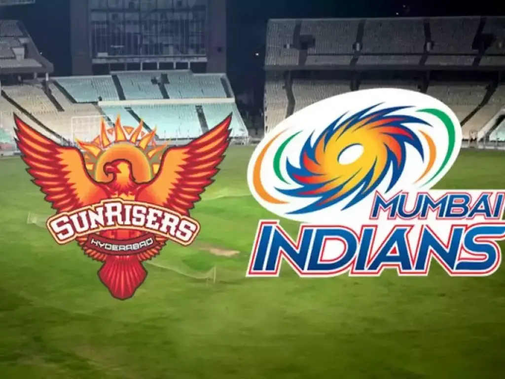 Sunrisers Hyderabad vs Mumbai Indians