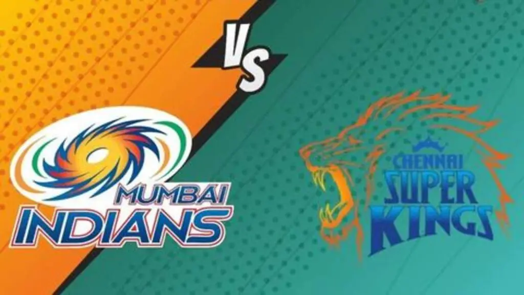 Chennai Super Kings vs Mumbai Indians