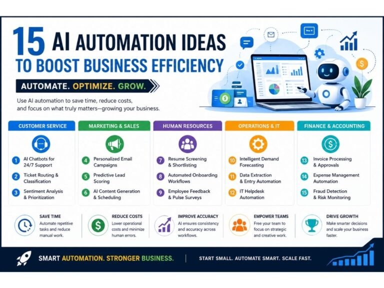 AI Automation Ideas
