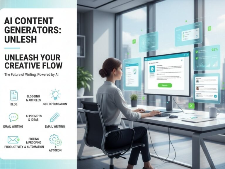 AI Content Generator