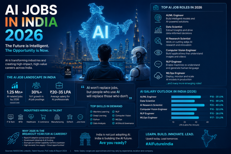 AI Jobs in India