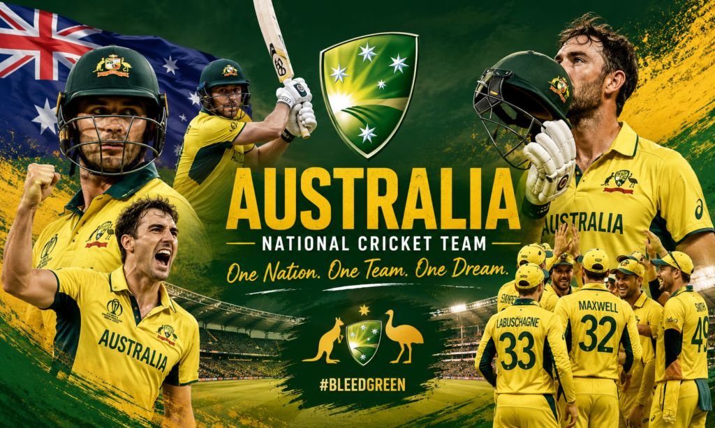 Australia National Cricket Team