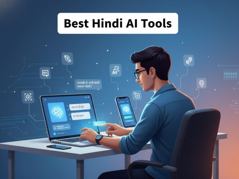 The Best Hindi AI Tools