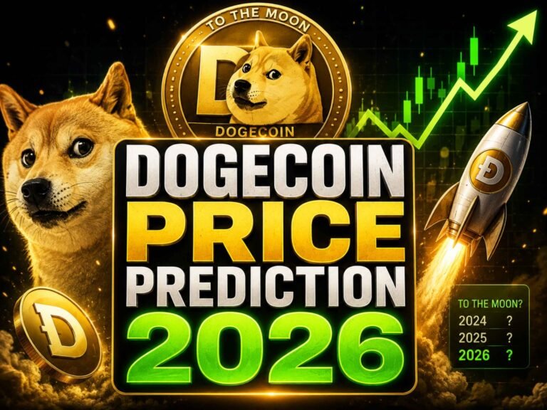 Dogecoin Price Prediction 2026 Dogecoin Price Prediction 2026