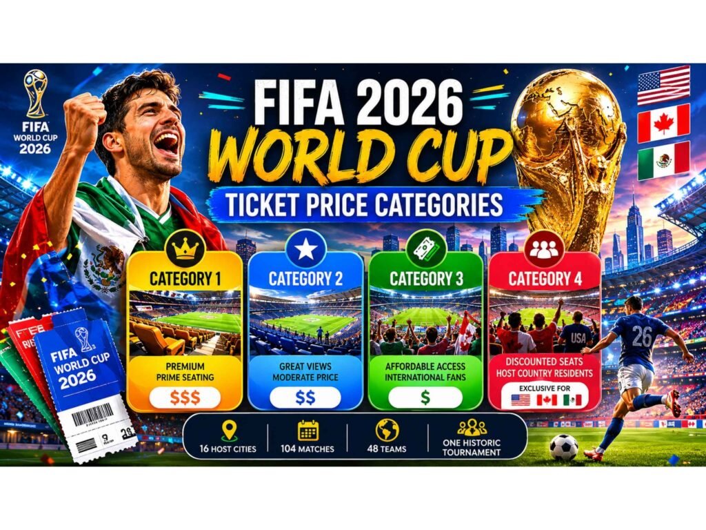 World Cup Ticket Price