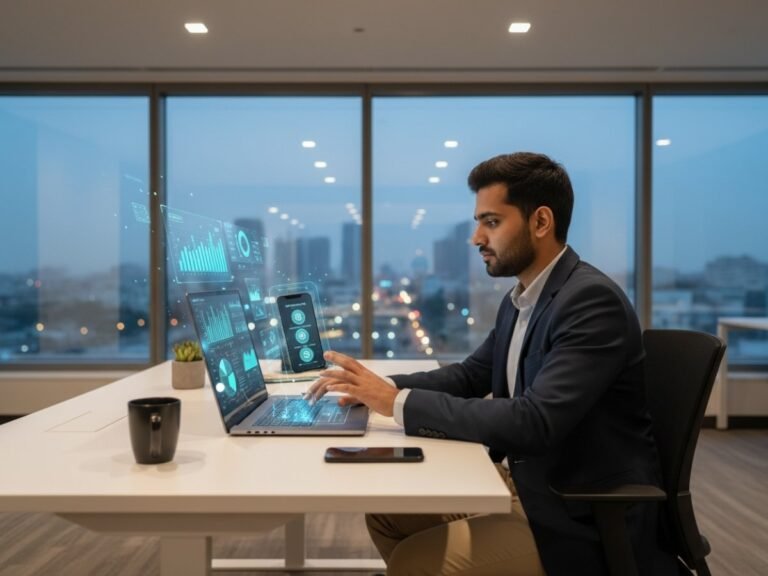 How AI is Transforming Small Businesses in India