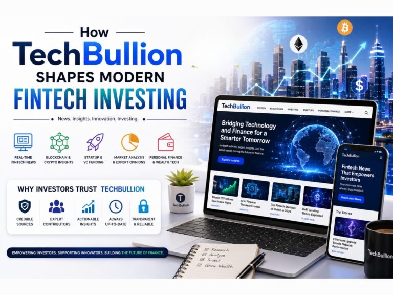How Platforms Like TechBullion Are Shaping Modern Investing