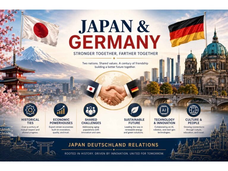 A Tale of Two Powerhouses Japan and Germany Japan Germany relations