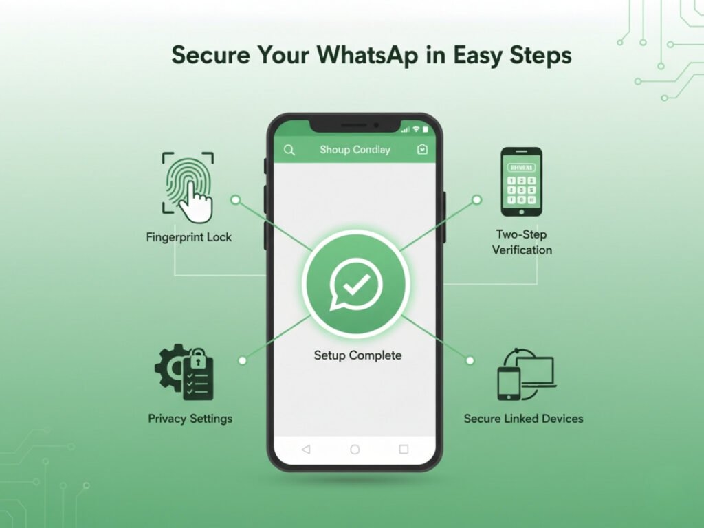 Step-by-Step Guide to Protecting Your WhatsApp