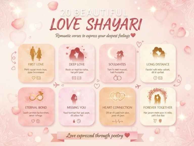 Love Shayari