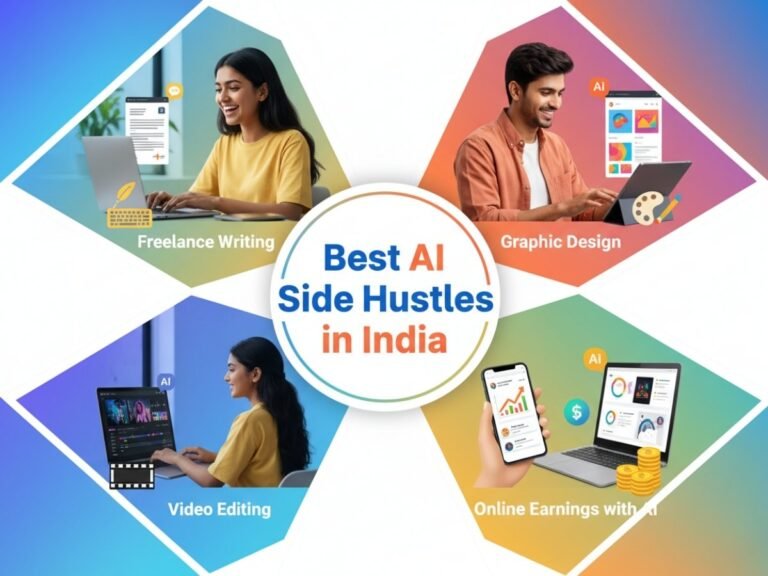 best AI Side Hustles