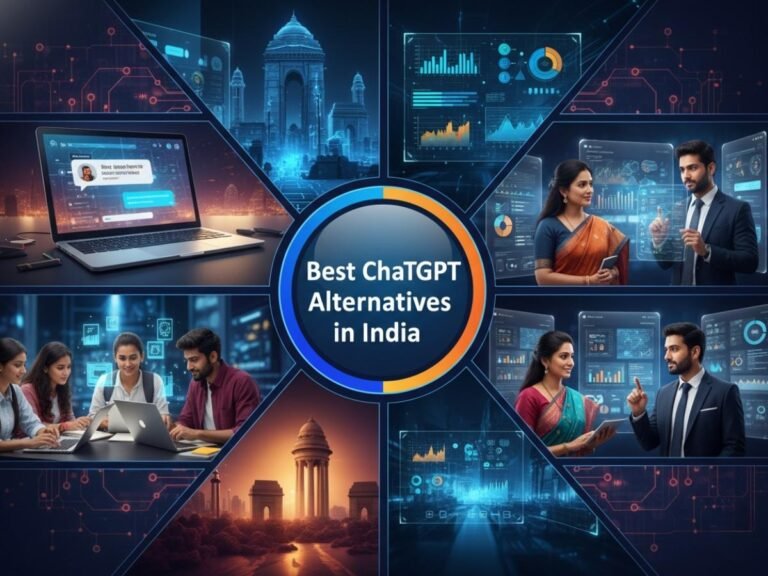 best ChatGPT alternatives