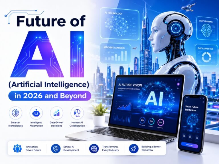 future of artificial intelligence