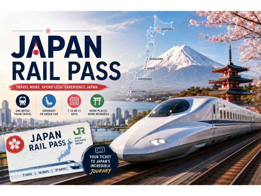 Japan Rail Pass