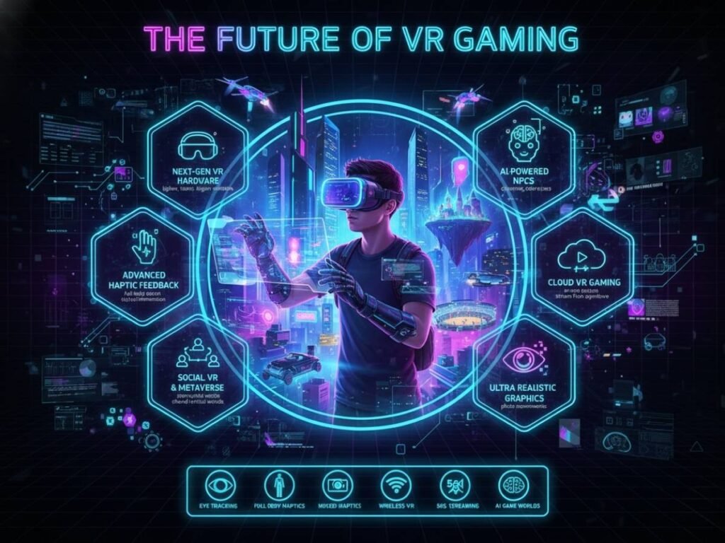 Future of VR Gaming