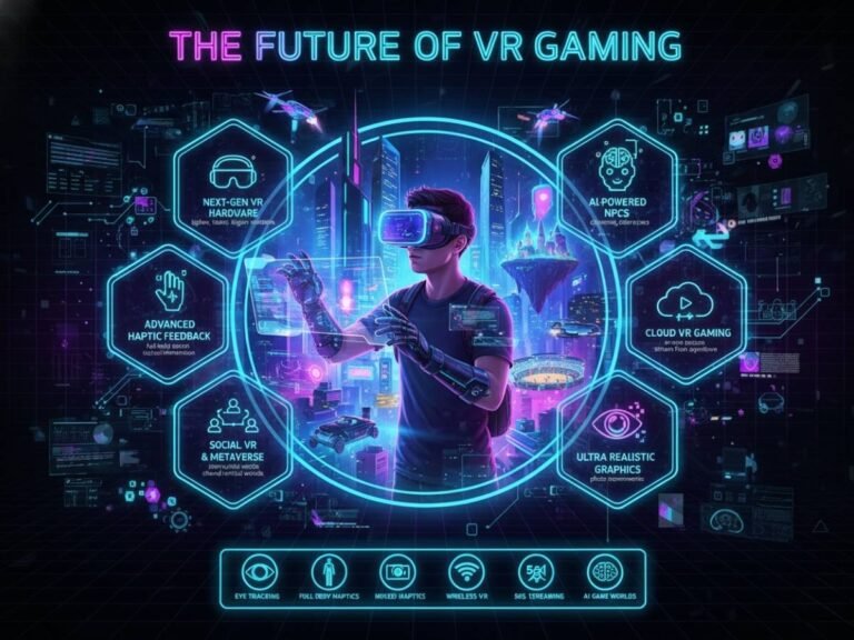 Future of VR Gaming