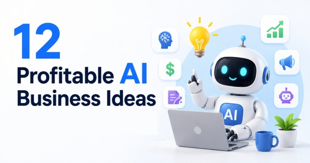 AI Business Ideas