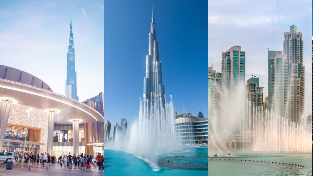 25 Best Places to Visit in Dubai in 2026: A Complete Travel Guide to the City’s Most Incredible Attractions Best Places to Visit in Dubai including Burj Khalifa, Palm Jumeirah, Dubai Marina, and Dubai Fountain