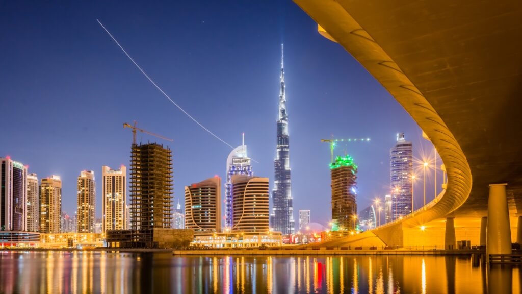 Best Places to Visit in Dubai featuring Burj Khalifa, Palm Jumeirah, and Dubai Marina