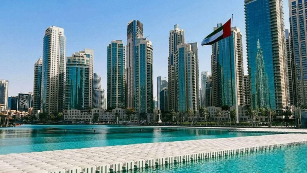 Why Buying Property in Dubai Has Become One of the Most Attractive Real Estate Investment Opportunities for International Investors and Homebuyers Buying Property in Dubai luxury residential community and modern skyline