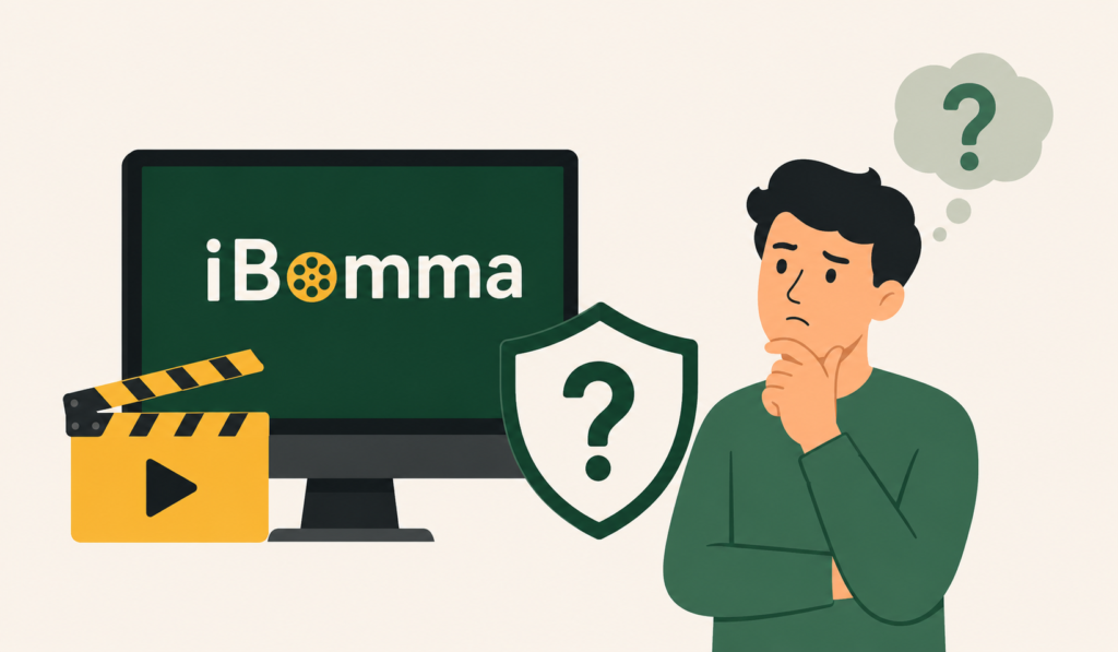 Is iBomma Safe to Use
