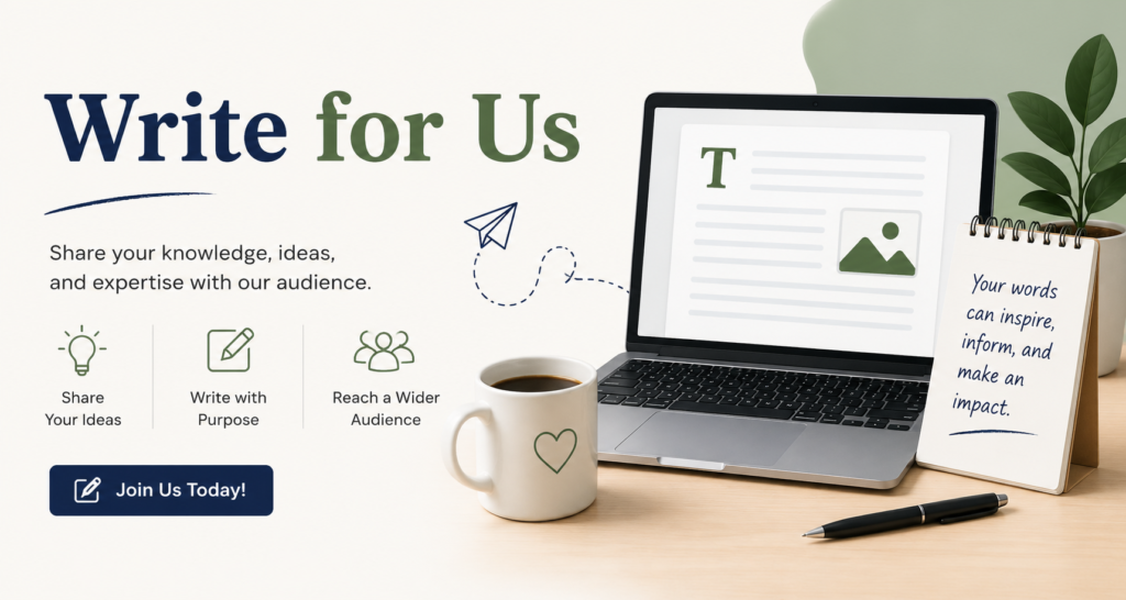 “Write for Us”: What It Means and How to Land the Gig Write for Us