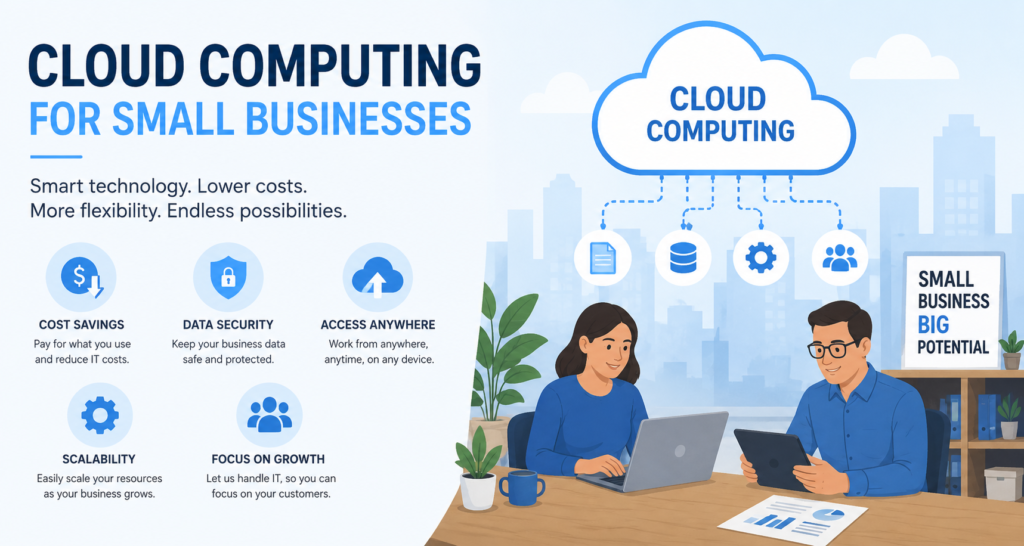 Cloud Computing for Small Businesses: Is It Worth It? Cloud Computing for Small Businesses