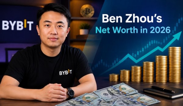 Who Is Ben Zhou and What Is Ben Zhou’s Net Worth in 2026? Ben Zhou Net Worth 2026 and Bybit CEO fortune